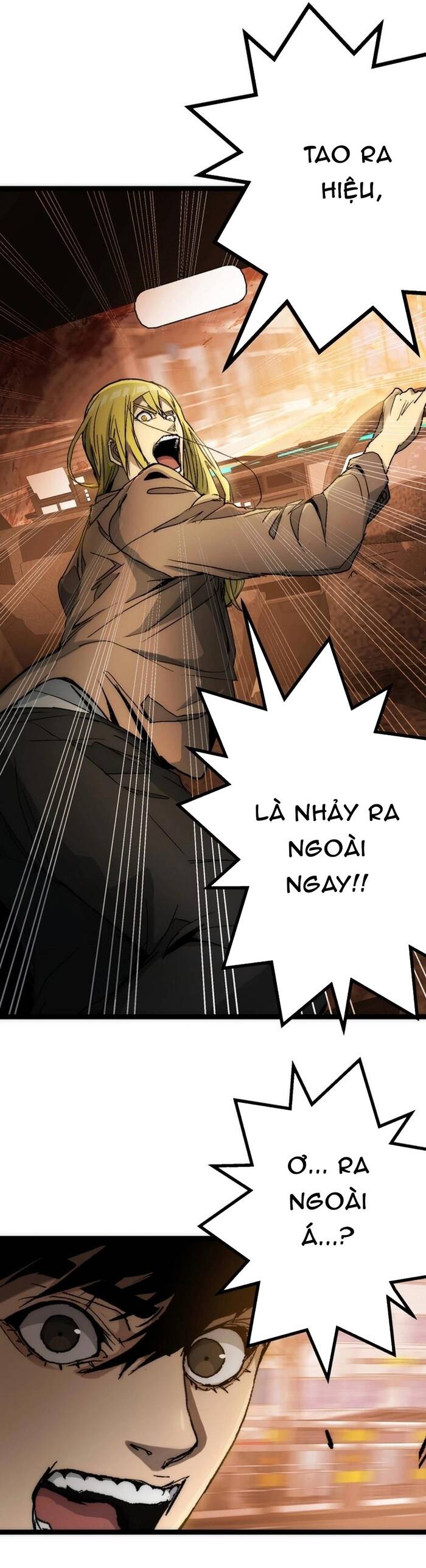 Hitogui Chapter 14 - TC Truyện