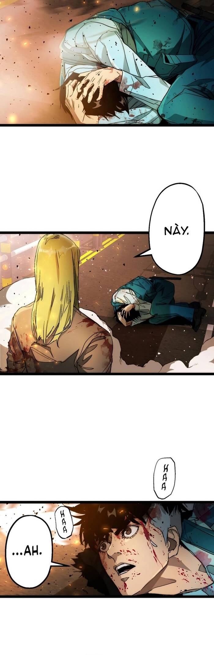 Hitogui Chapter 14 - TC Truyện