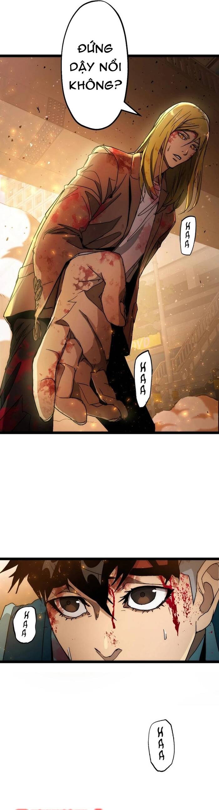 Hitogui Chapter 14 - TC Truyện