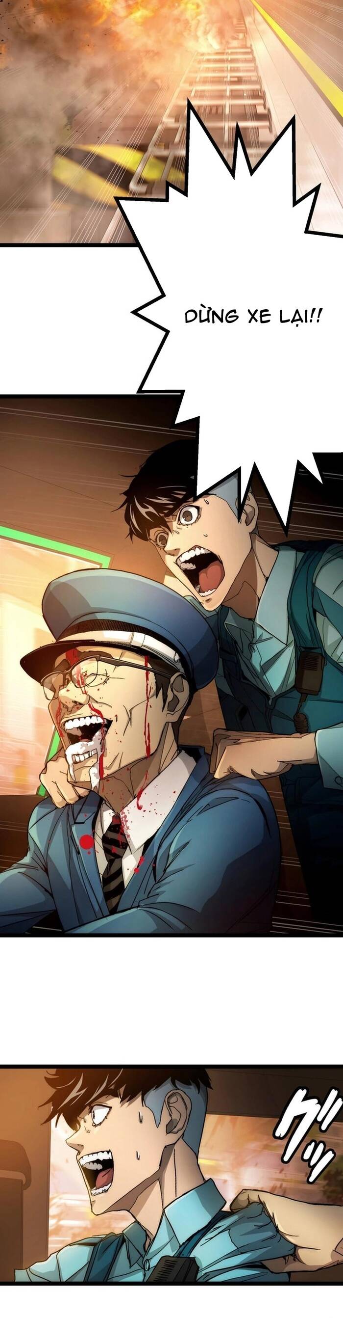 Hitogui Chapter 14 - TC Truyện