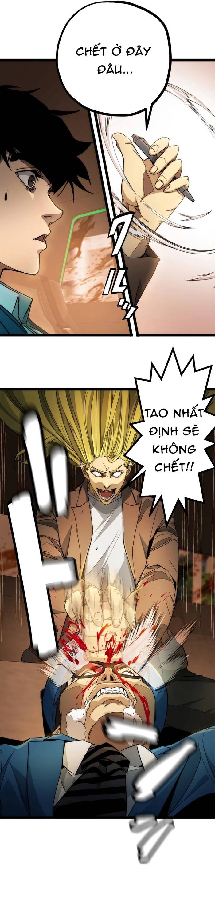 Hitogui Chapter 14 - TC Truyện