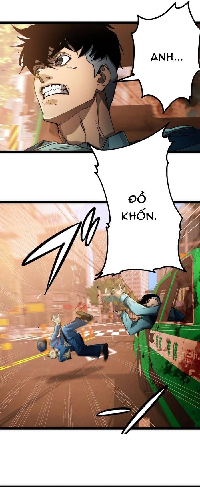 Hitogui Chapter 14 - TC Truyện