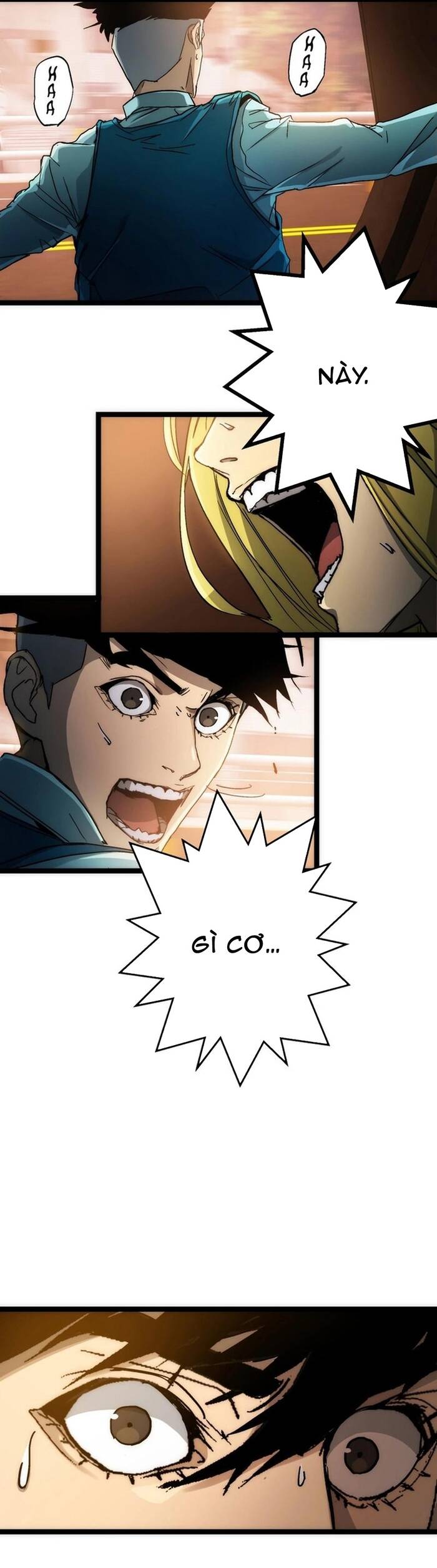 Hitogui Chapter 14 - TC Truyện
