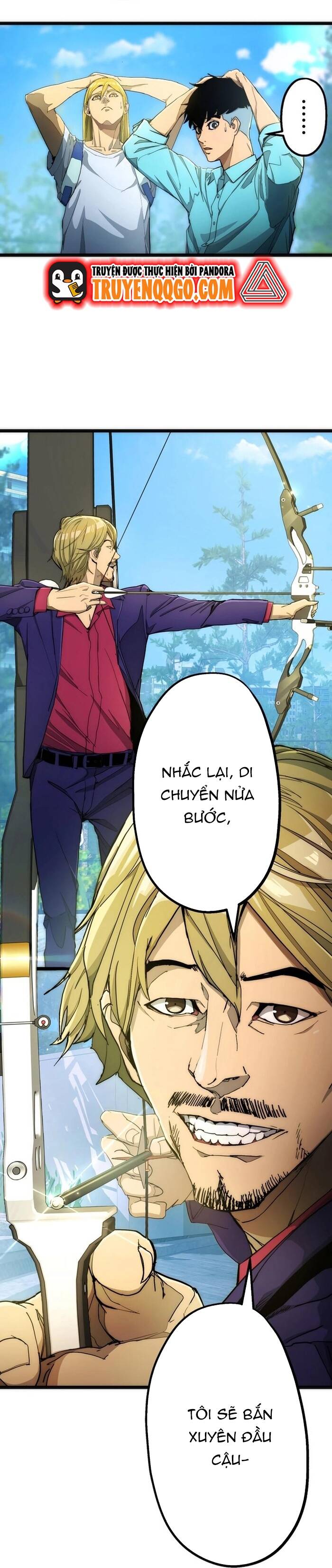 Hitogui Chapter 17 - TC Truyện