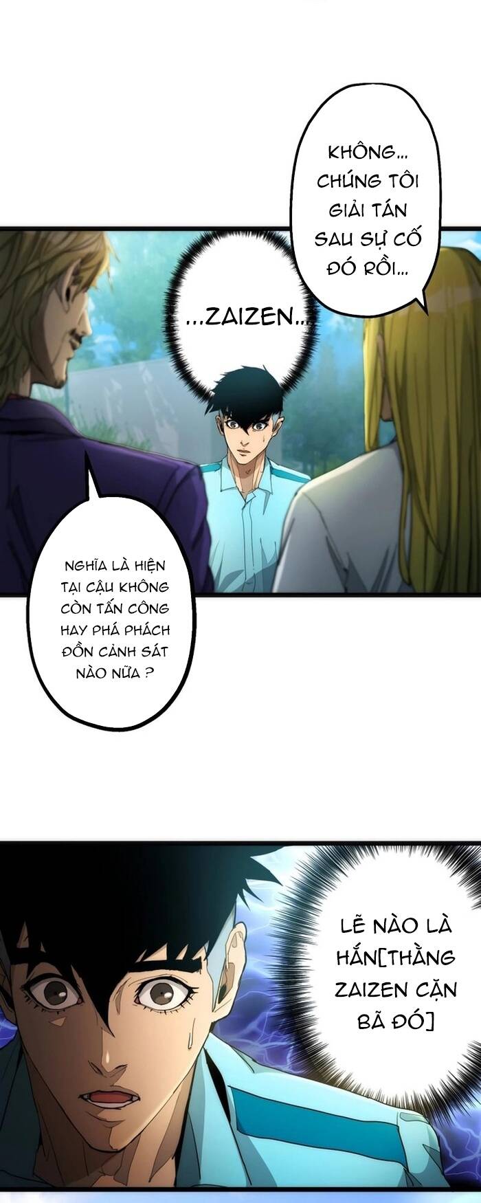 Hitogui Chapter 17 - TC Truyện