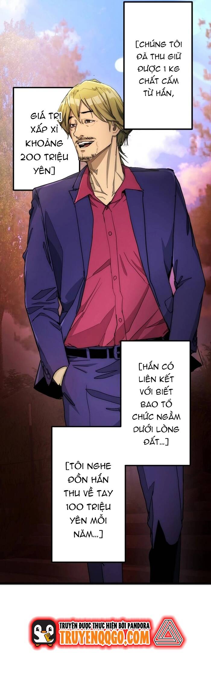 Hitogui Chapter 17 - TC Truyện