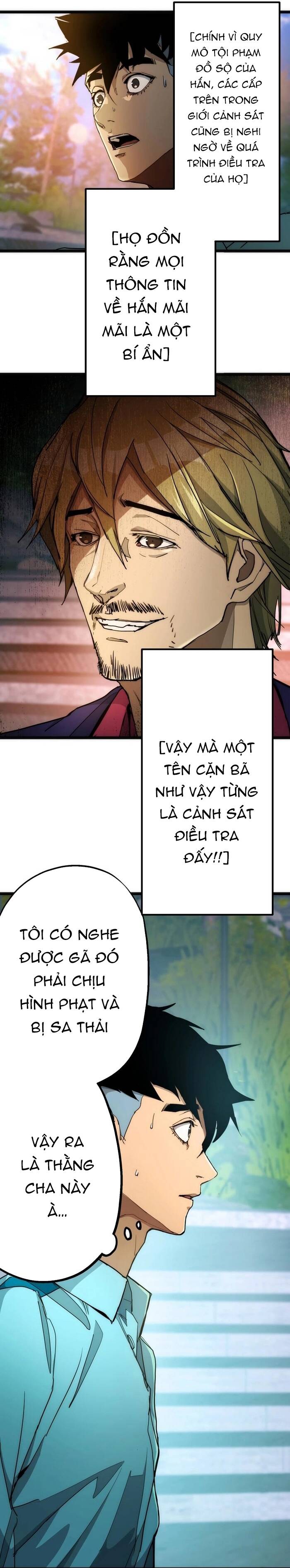 Hitogui Chapter 17 - TC Truyện