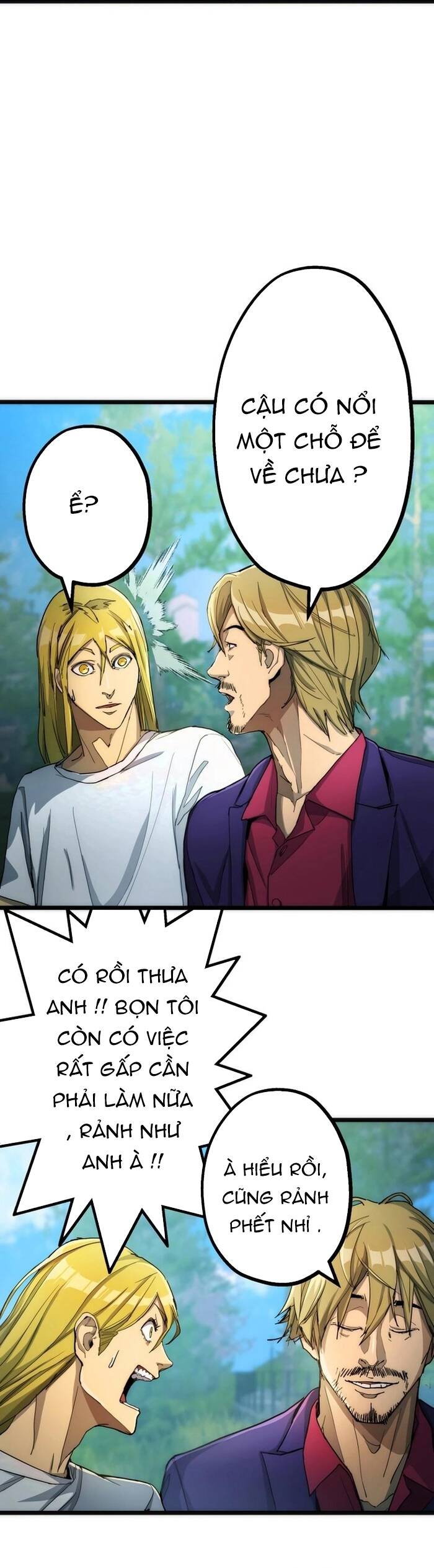 Hitogui Chapter 17 - TC Truyện