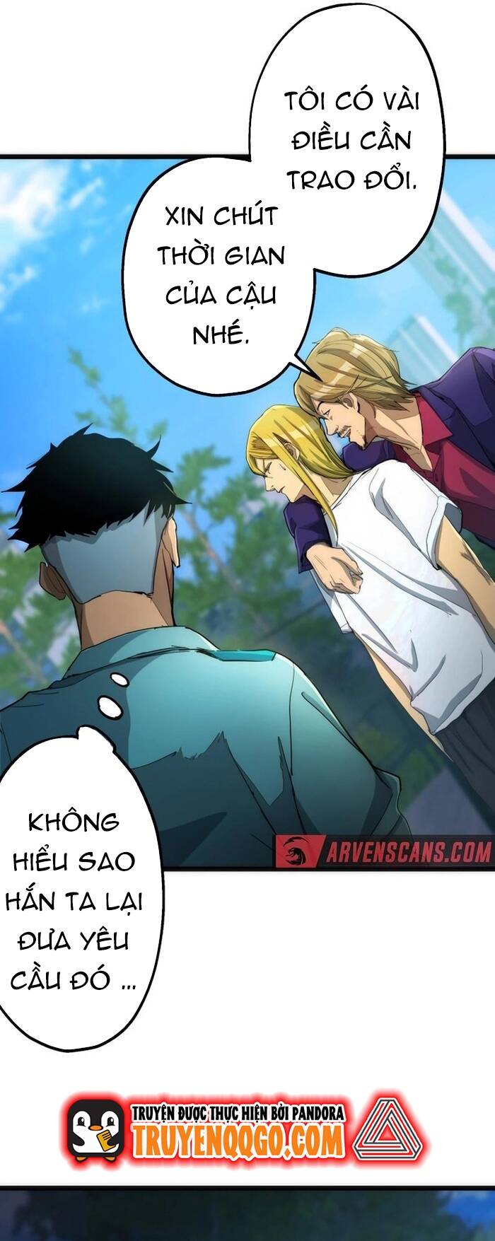 Hitogui Chapter 17 - TC Truyện