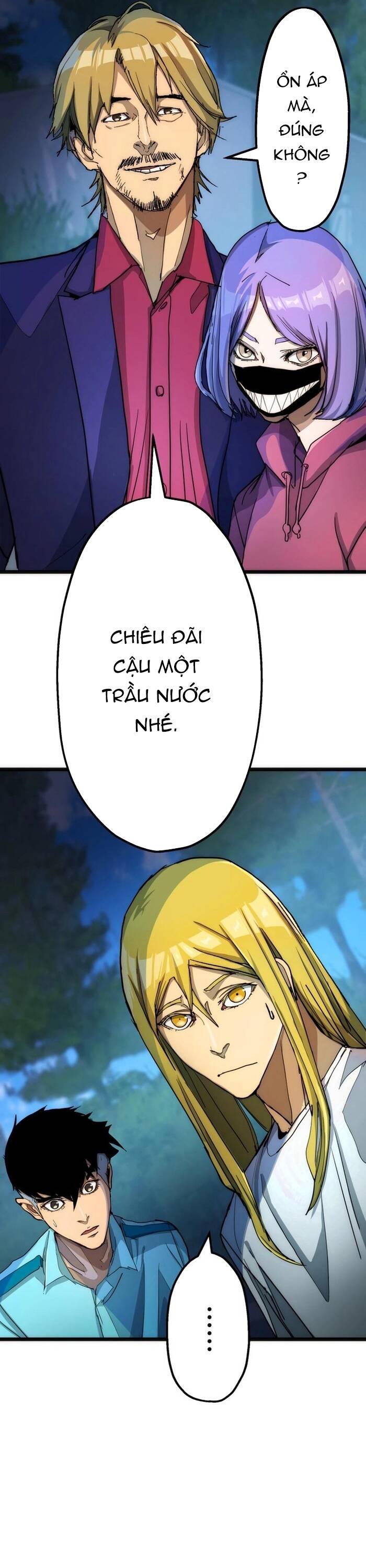 Hitogui Chapter 17 - TC Truyện