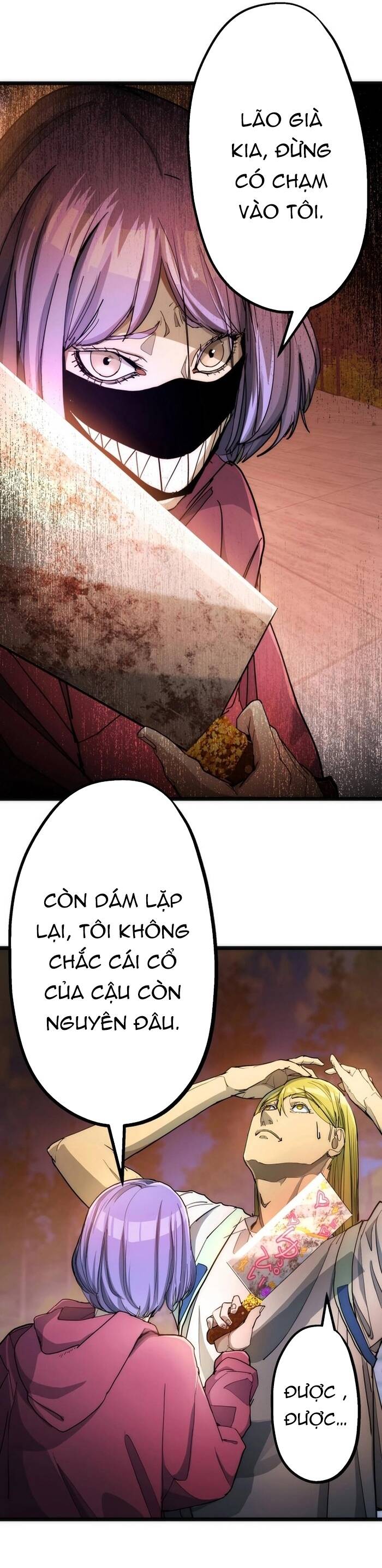 Hitogui Chapter 17 - TC Truyện