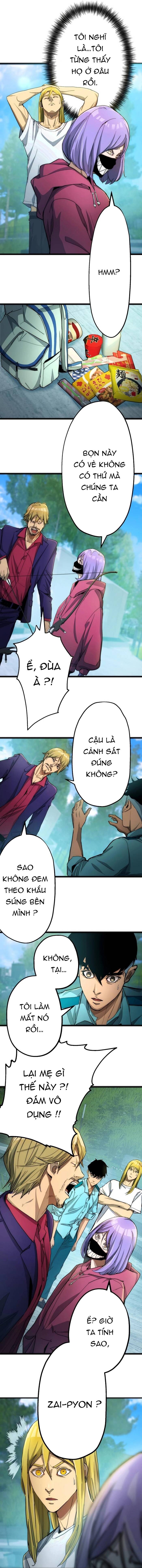 Hitogui Chapter 17 - TC Truyện