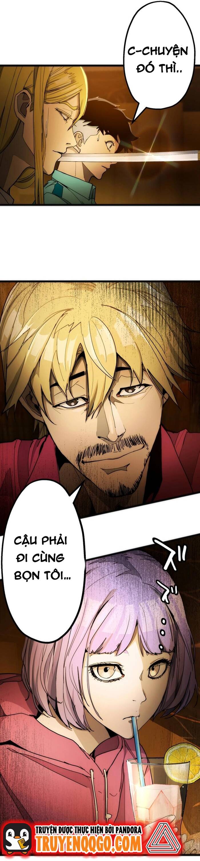 Hitogui Chapter 18 - AB Truyện