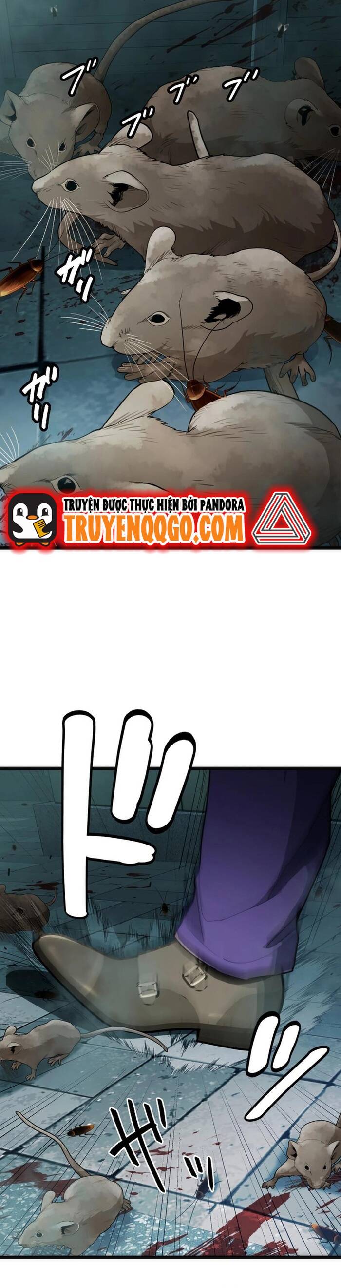 Hitogui Chapter 18 - AB Truyện