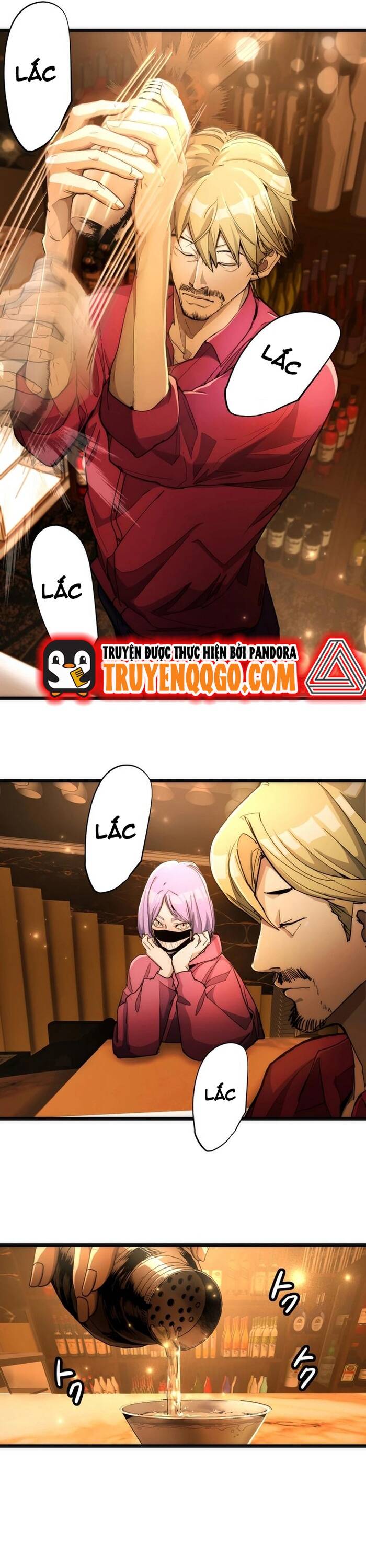 Hitogui Chapter 18 - AB Truyện