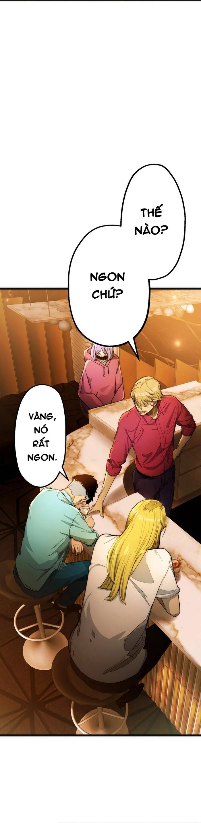Hitogui Chapter 18 - AB Truyện