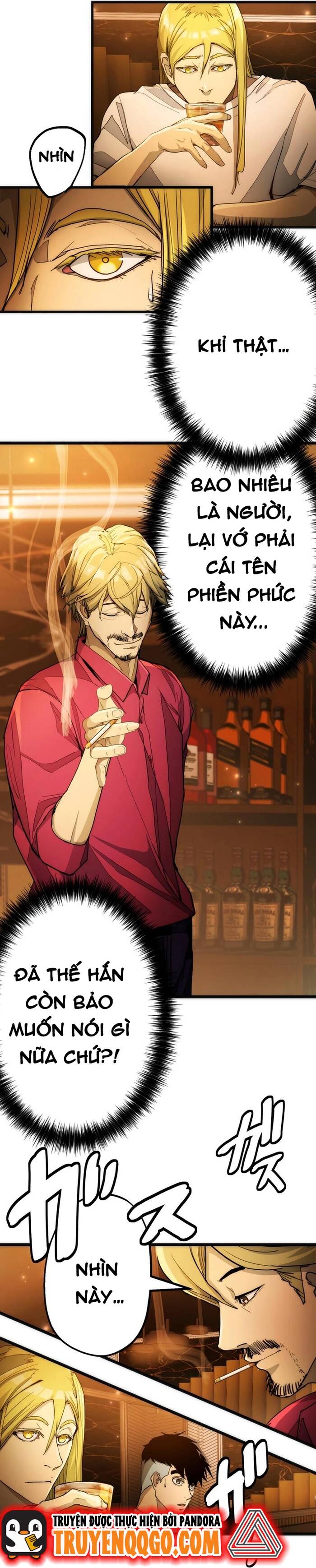Hitogui Chapter 18 - AB Truyện