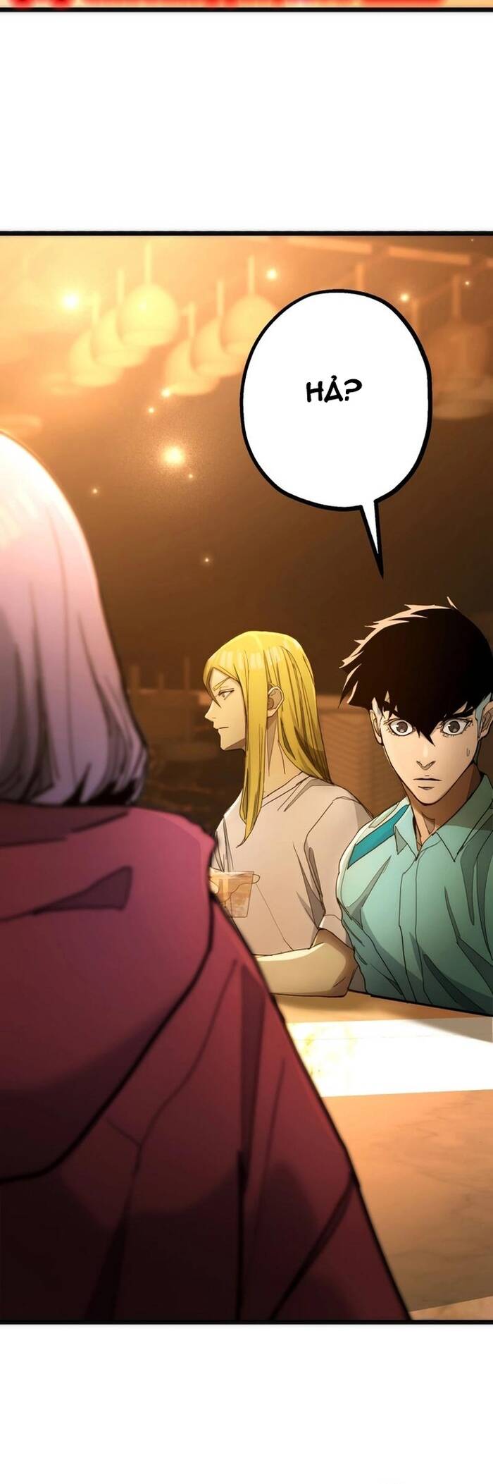 Hitogui Chapter 18 - AB Truyện