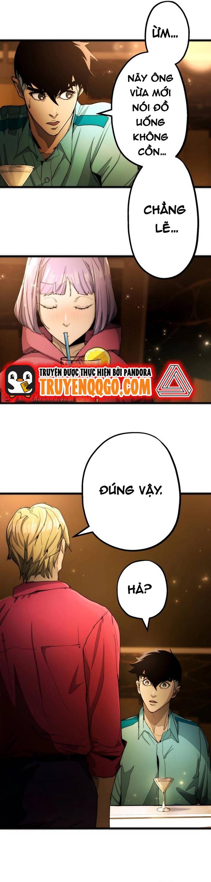 Hitogui Chapter 18 - AB Truyện