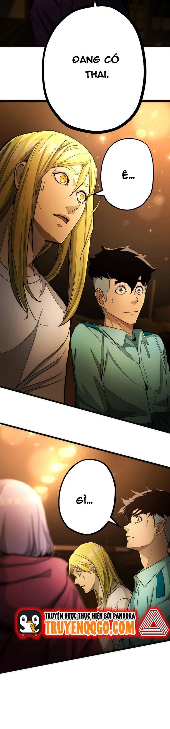 Hitogui Chapter 18 - AB Truyện