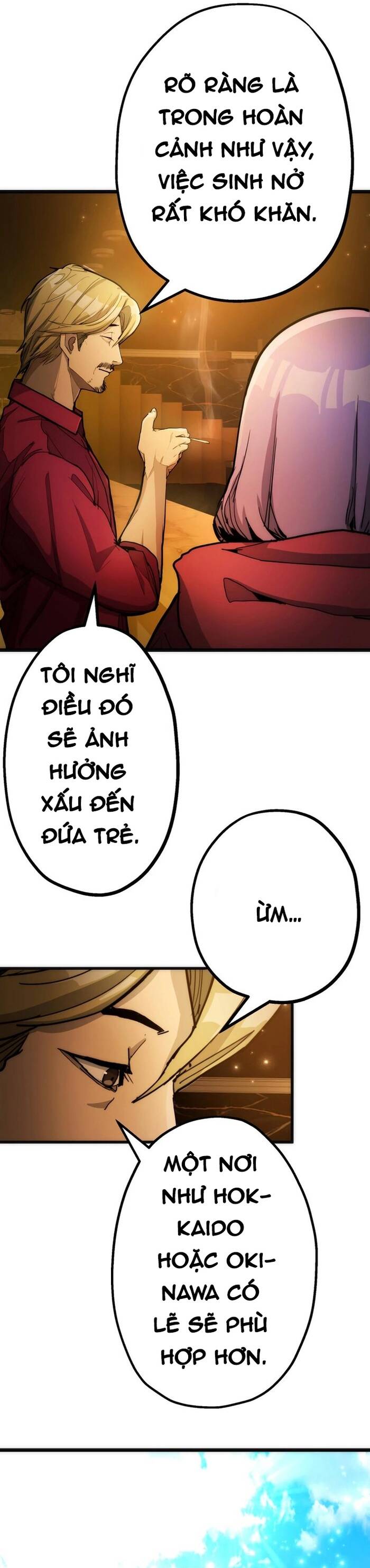 Hitogui Chapter 18 - AB Truyện