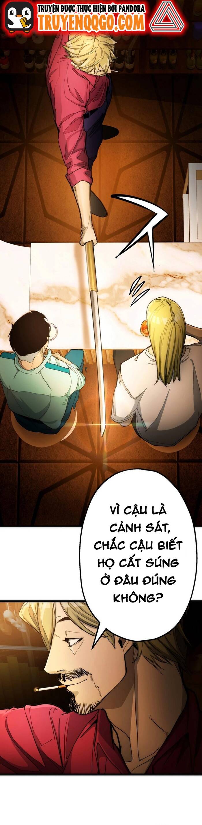 Hitogui Chapter 18 - AB Truyện