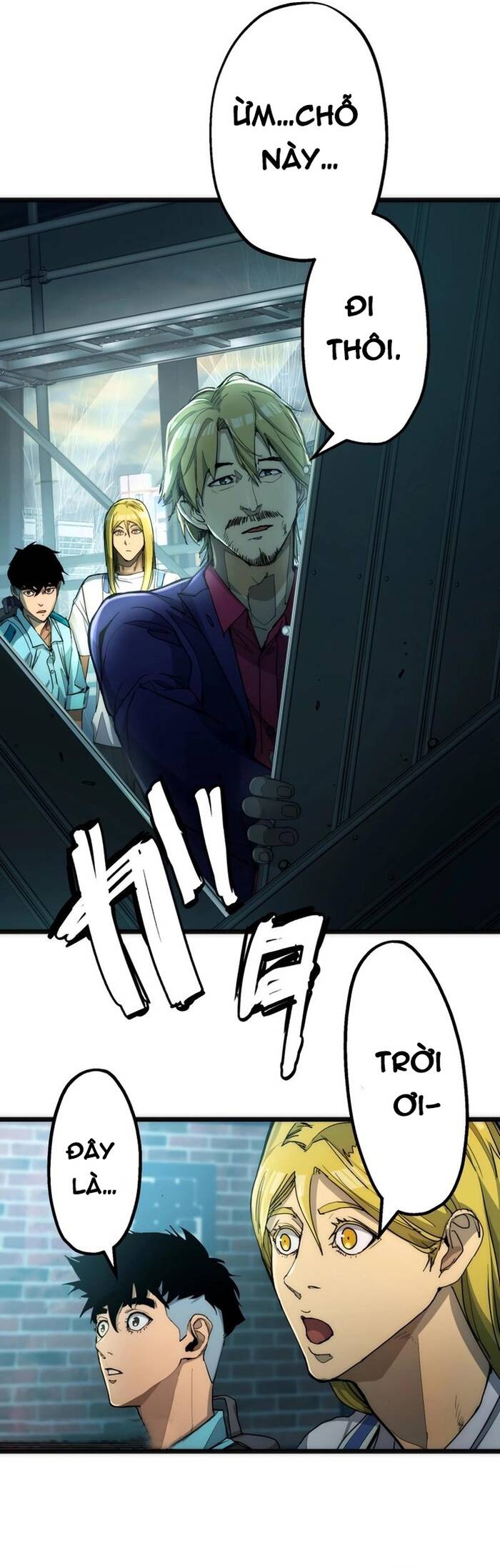 Hitogui Chapter 18 - AB Truyện