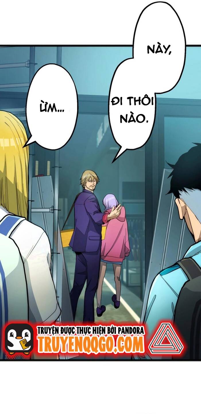 Hitogui Chapter 18 - AB Truyện