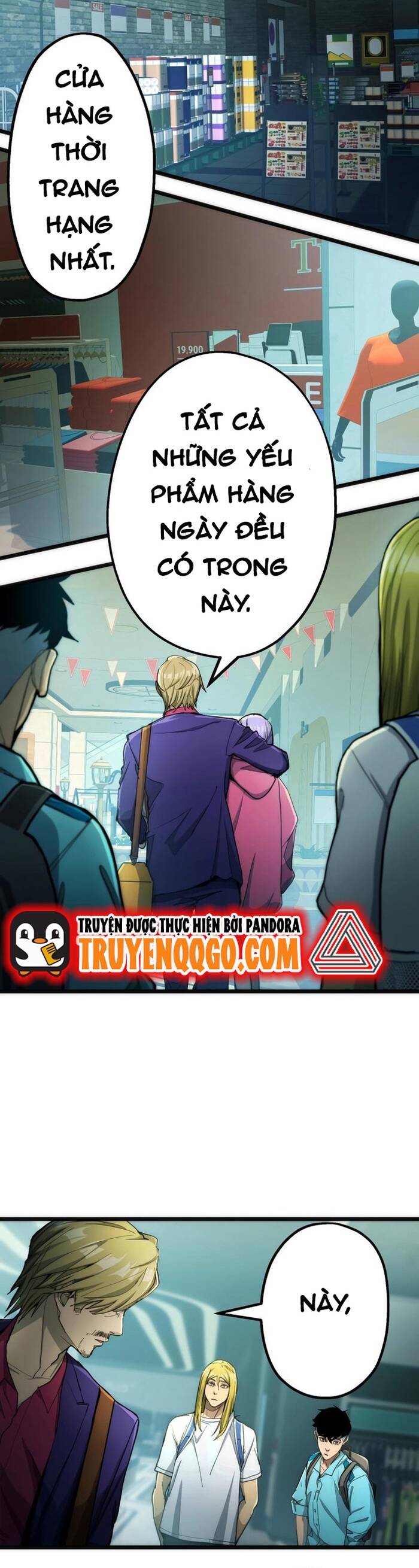 Hitogui Chapter 18 - AB Truyện