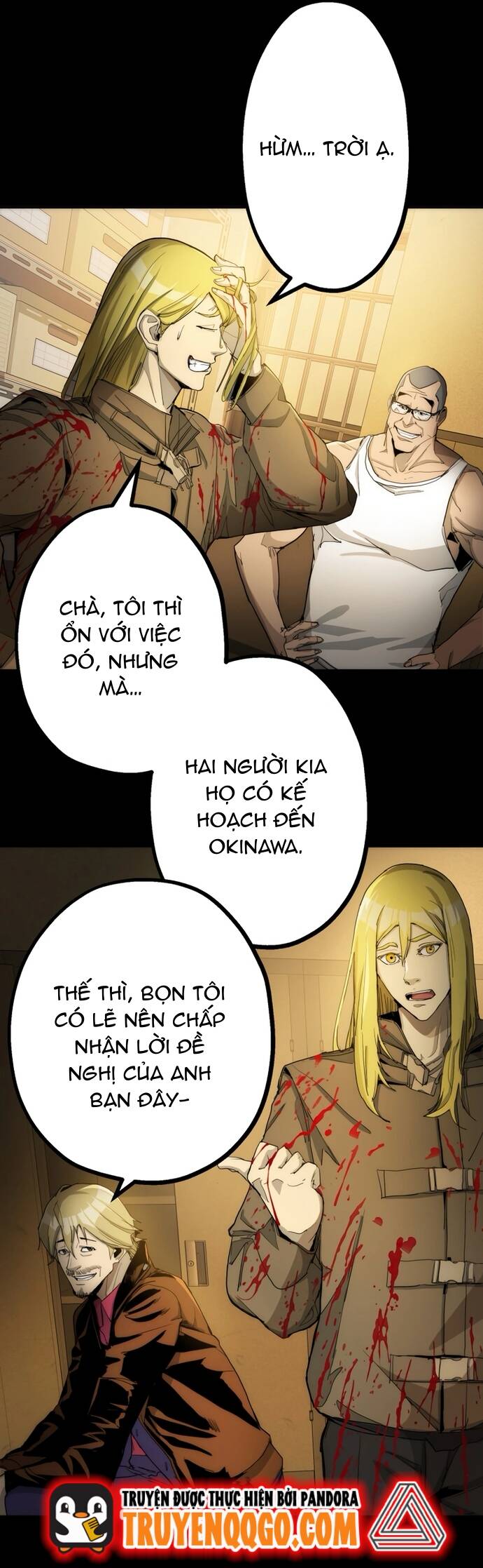Hitogui Chapter 21 - TC Truyện