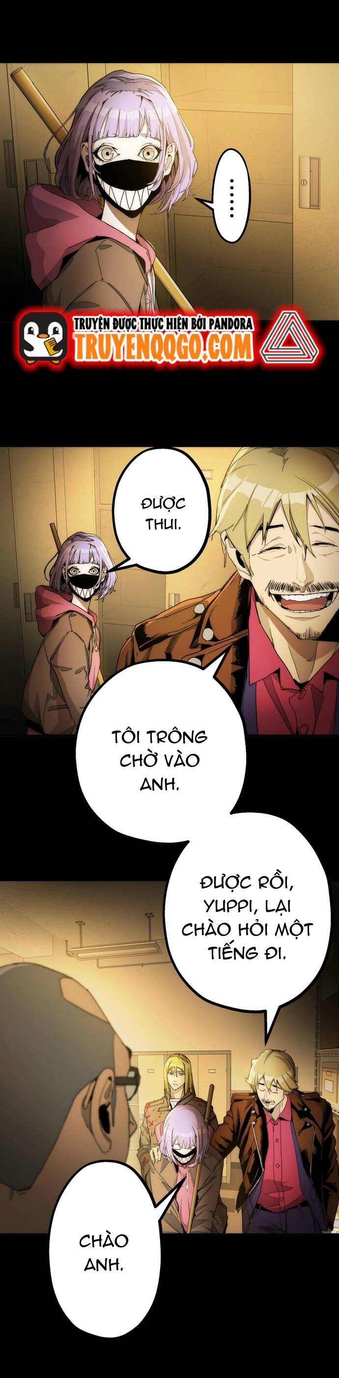 Hitogui Chapter 21 - TC Truyện