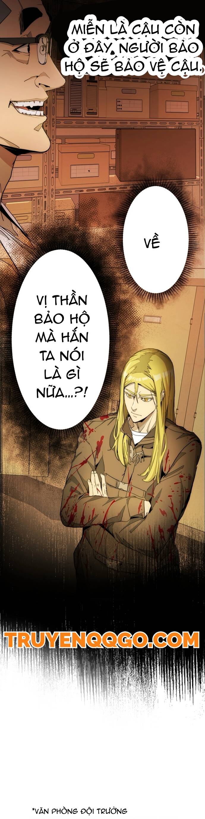 Hitogui Chapter 21 - TC Truyện