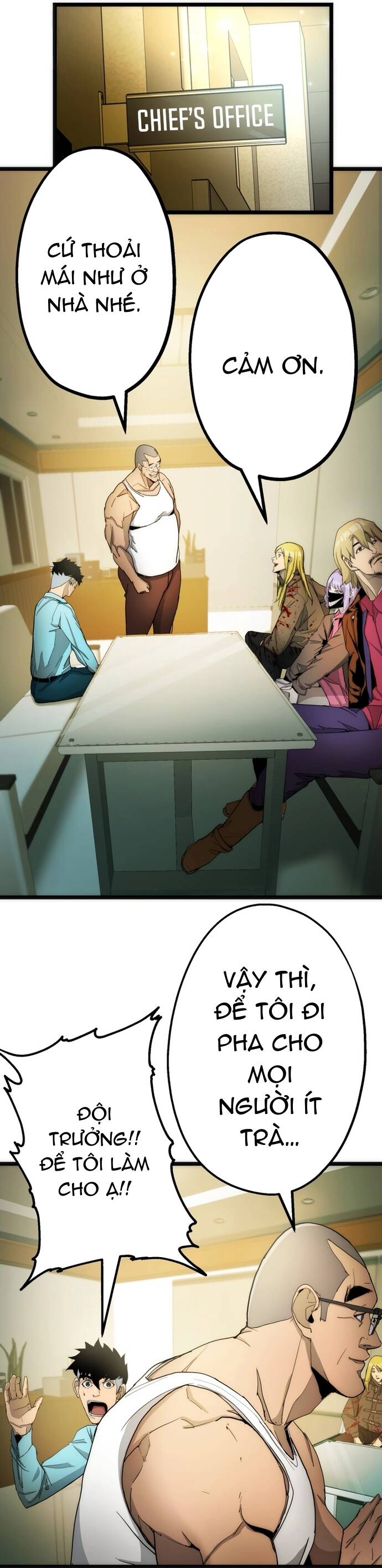 Hitogui Chapter 21 - TC Truyện