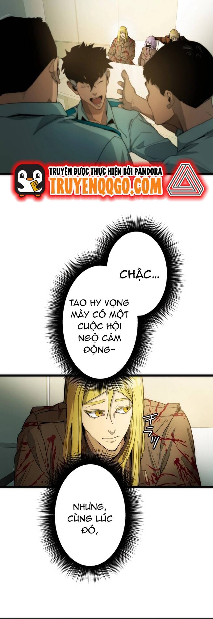 Hitogui Chapter 21 - TC Truyện