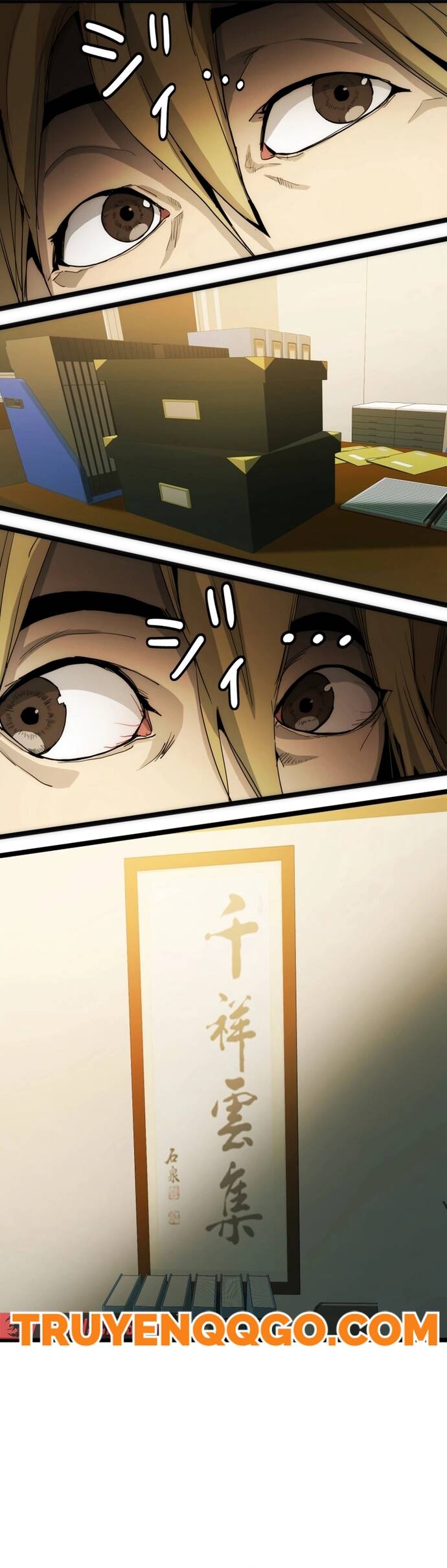 Hitogui Chapter 21 - TC Truyện