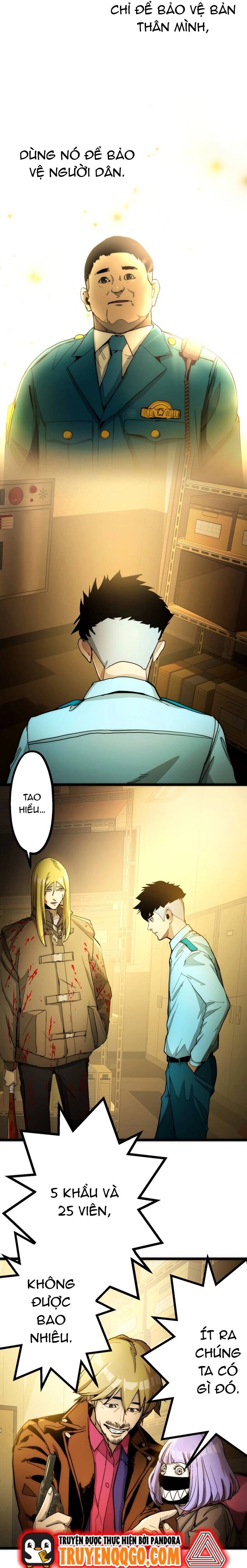 Hitogui Chapter 21 - TC Truyện