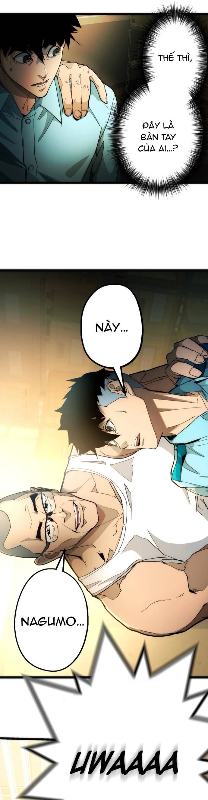 Hitogui Chapter 21 - TC Truyện