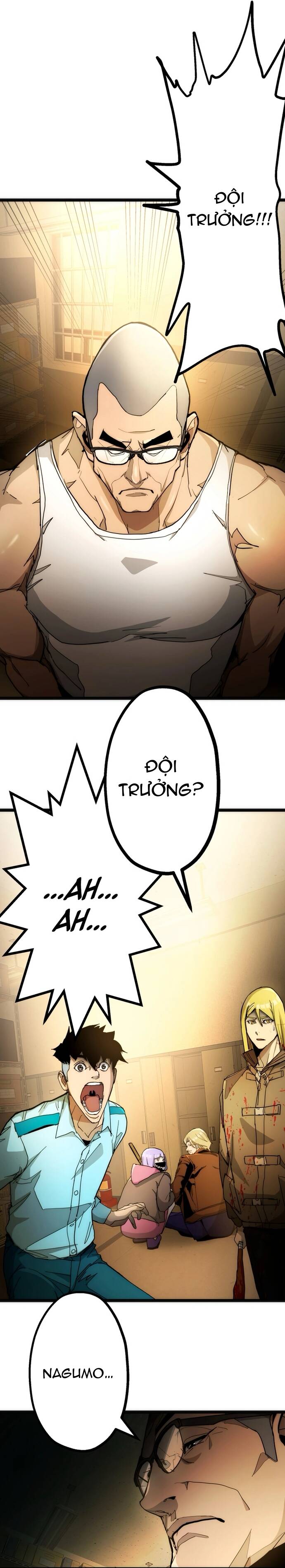 Hitogui Chapter 21 - TC Truyện