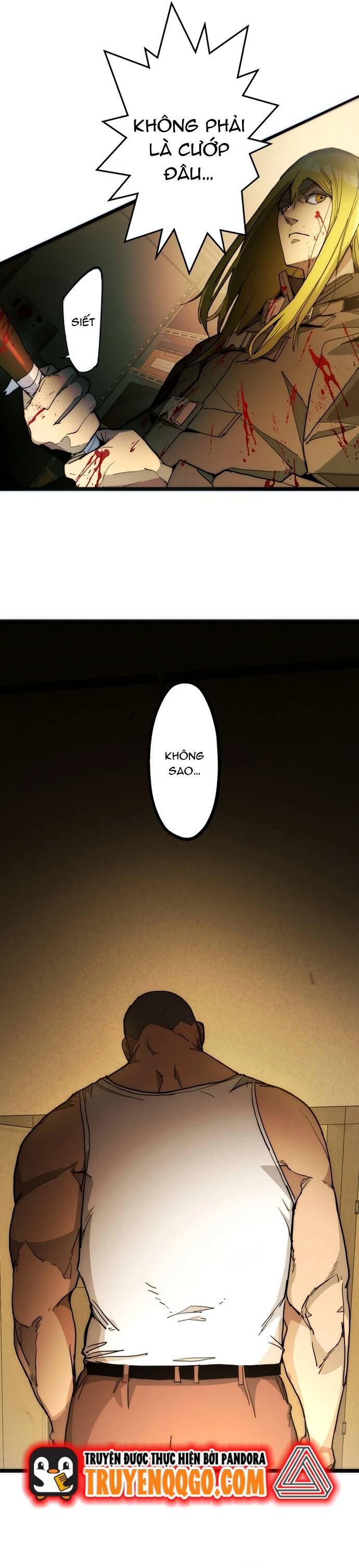 Hitogui Chapter 21 - TC Truyện