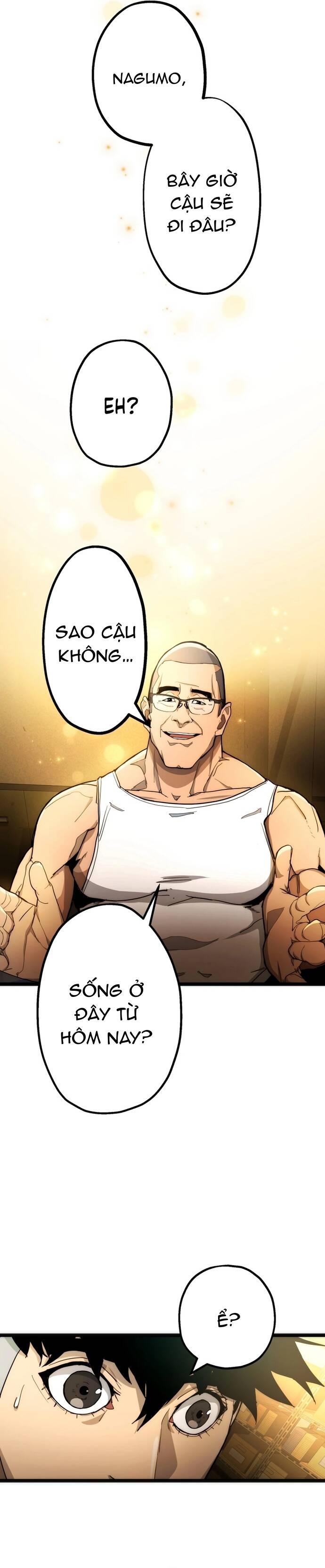 Hitogui Chapter 21 - TC Truyện