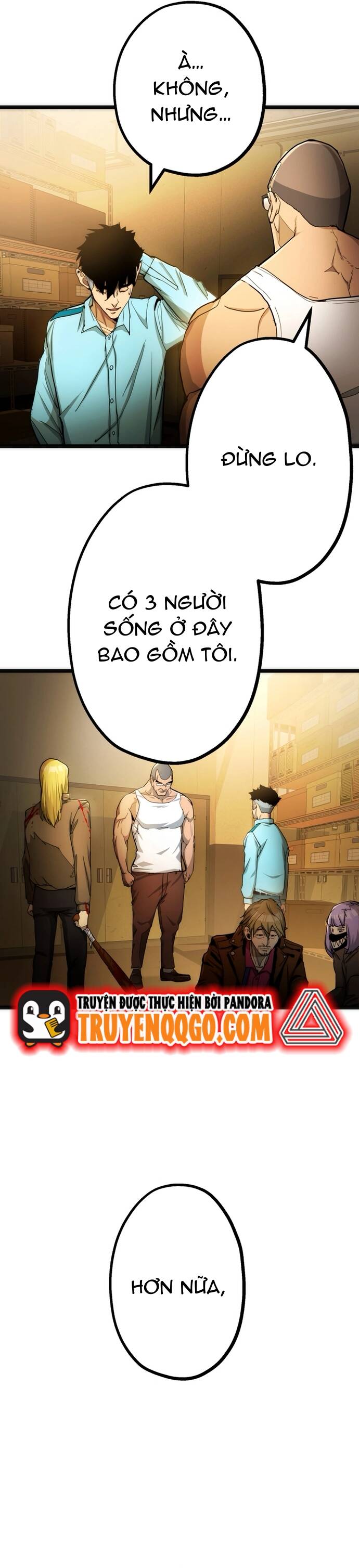 Hitogui Chapter 21 - TC Truyện