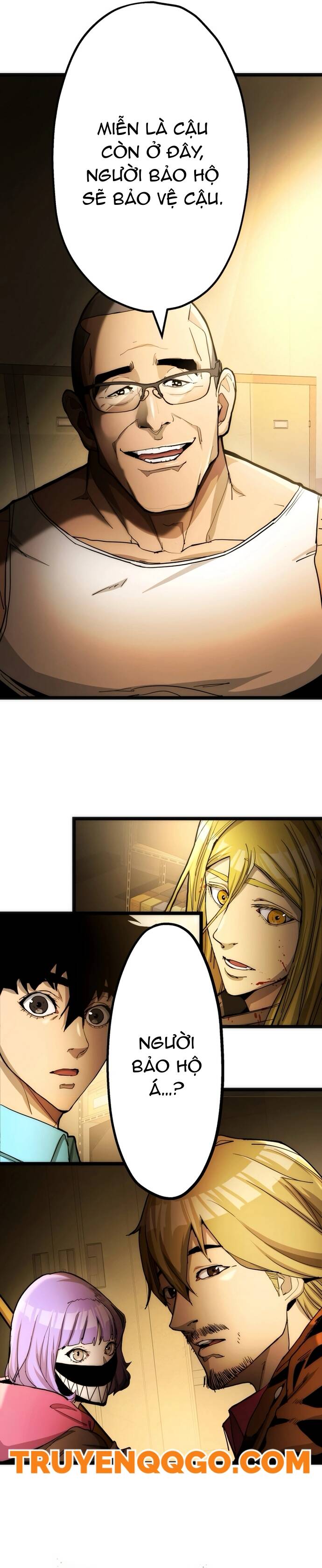 Hitogui Chapter 21 - TC Truyện