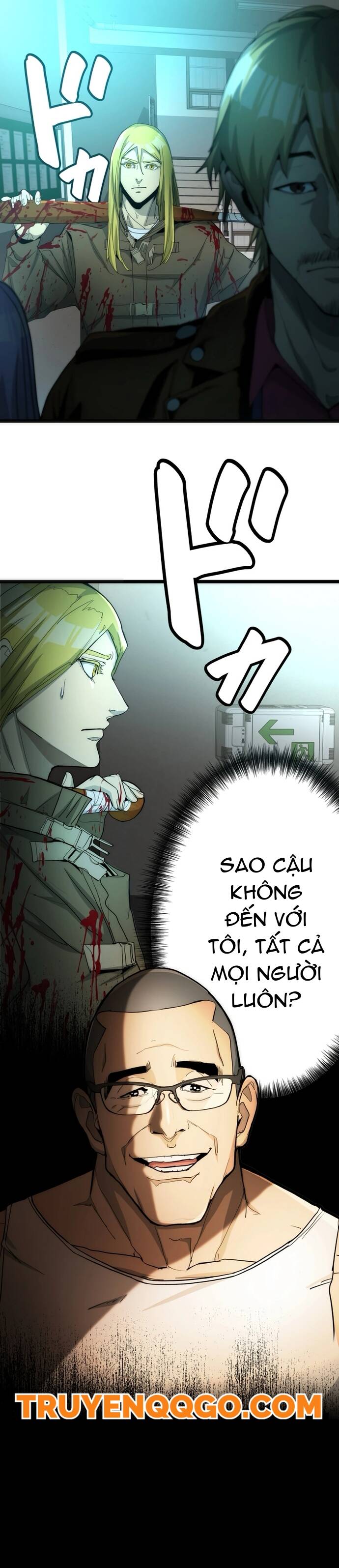 Hitogui Chapter 21 - TC Truyện