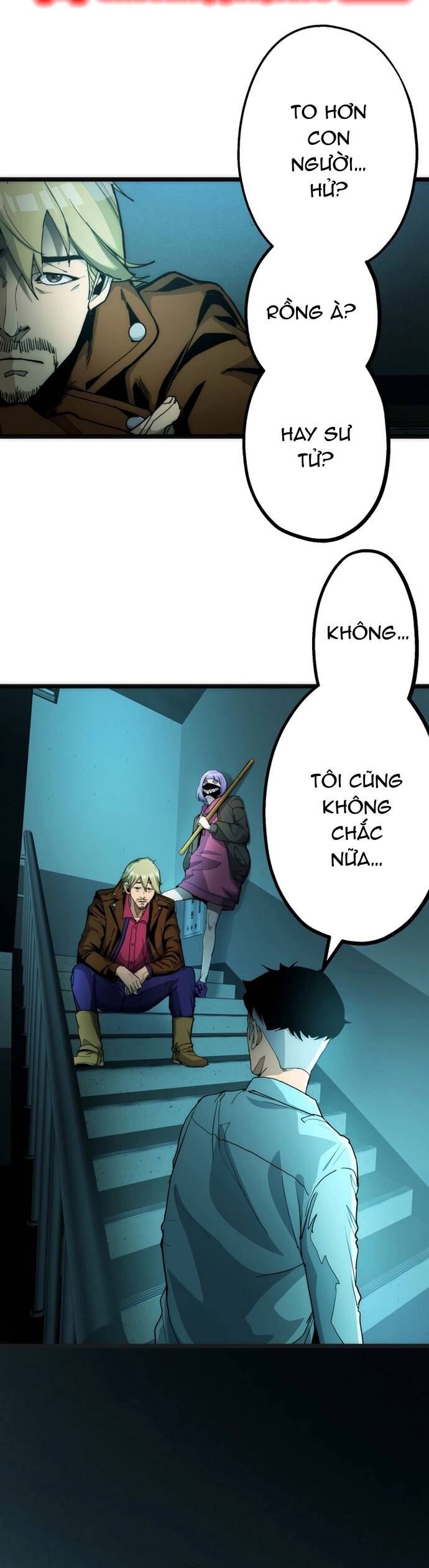 Hitogui Chapter 21 - TC Truyện