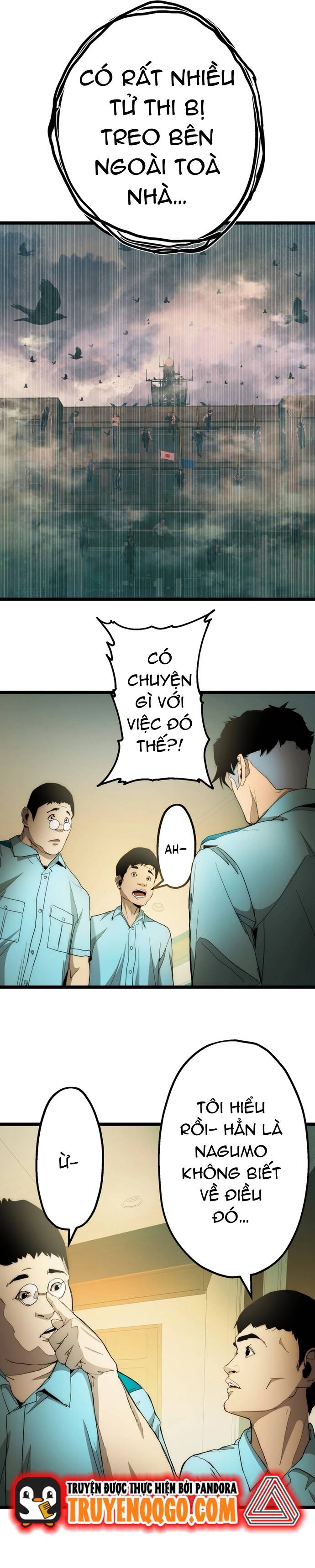 Hitogui Chapter 21 - TC Truyện