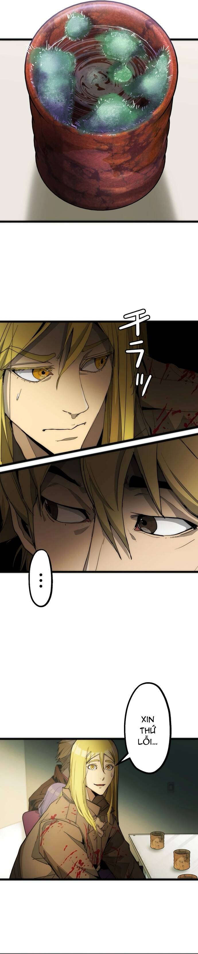 Hitogui Chapter 21 - TC Truyện