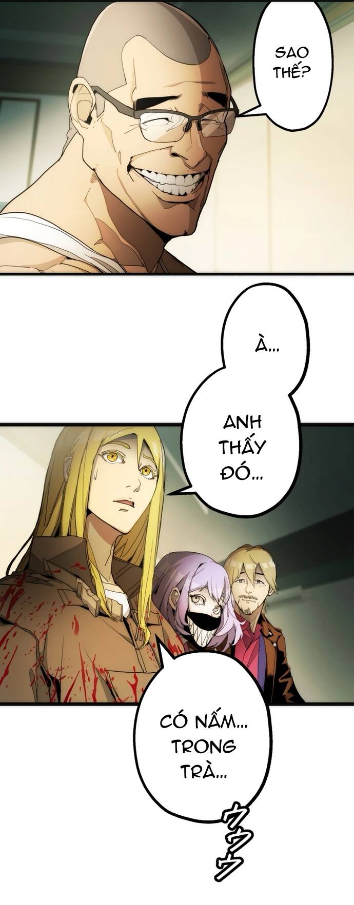 Hitogui Chapter 21 - TC Truyện