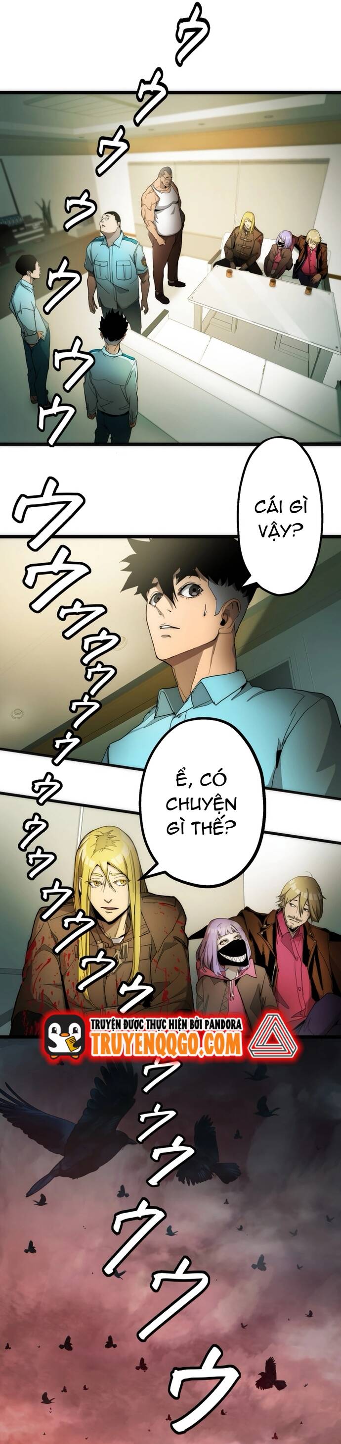 Hitogui Chapter 21 - TC Truyện