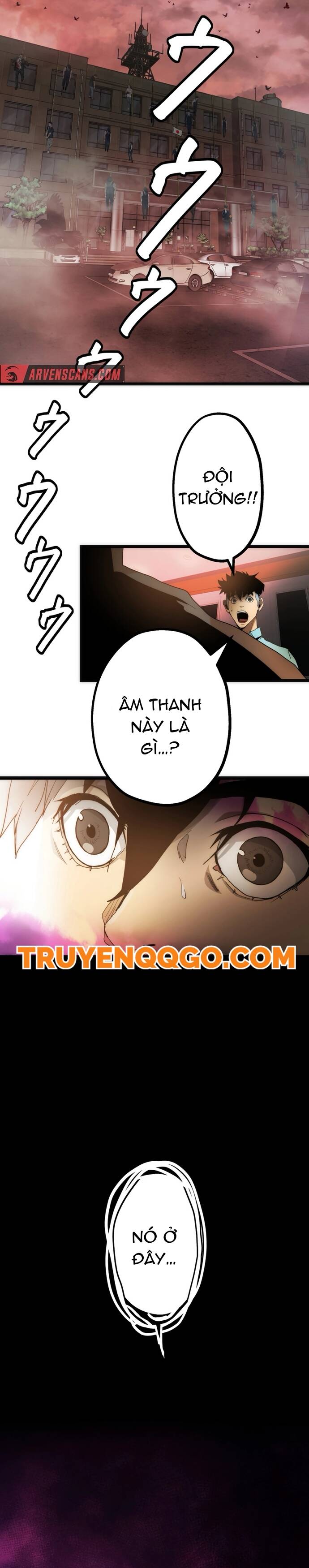Hitogui Chapter 21 - TC Truyện