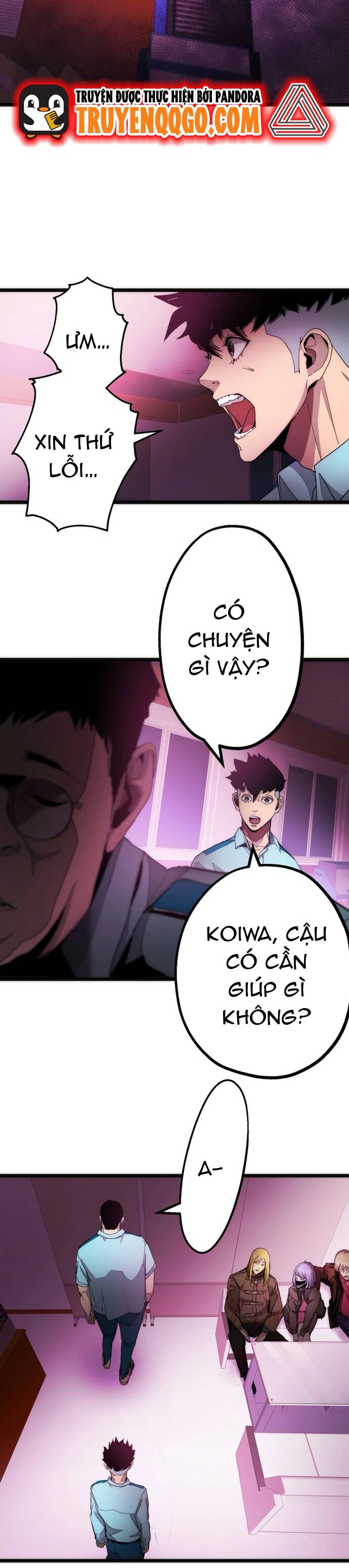 Hitogui Chapter 21 - TC Truyện